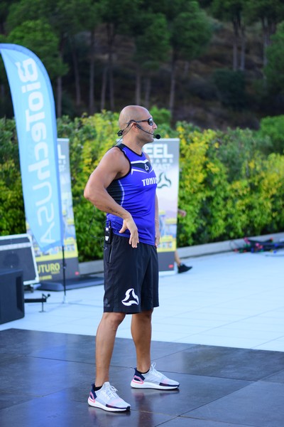 Steel Programs Update Fitness Event Part1
